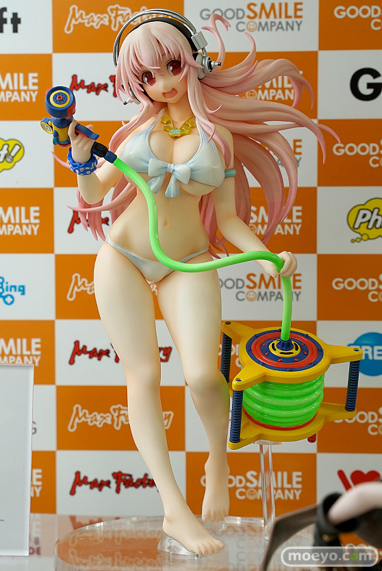 秋葉原の新作フィギュア展示の様子 ゴールデンウィーク  ボークスホビー天国 04