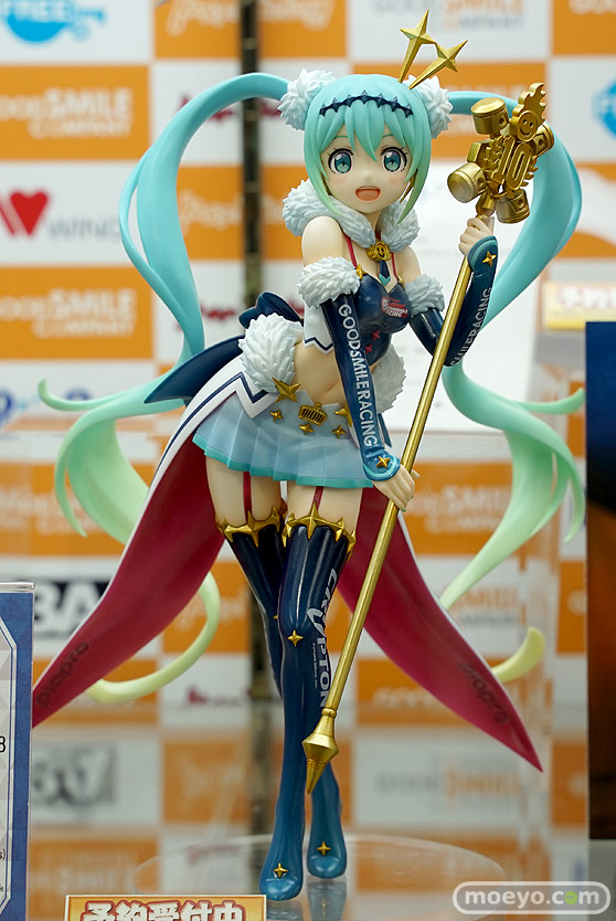 秋葉原の新作フィギュア展示の様子 ゴールデンウィーク  ボークスホビー天国 12