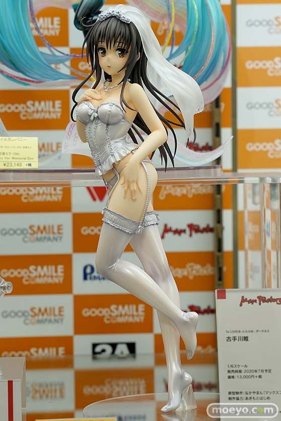 秋葉原の新作フィギュア展示の様子 ゴールデンウィーク  ボークスホビー天国 15