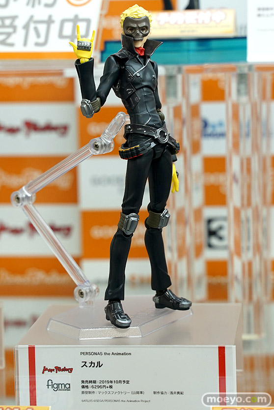 秋葉原の新作フィギュア展示の様子 ゴールデンウィーク  ボークスホビー天国 21