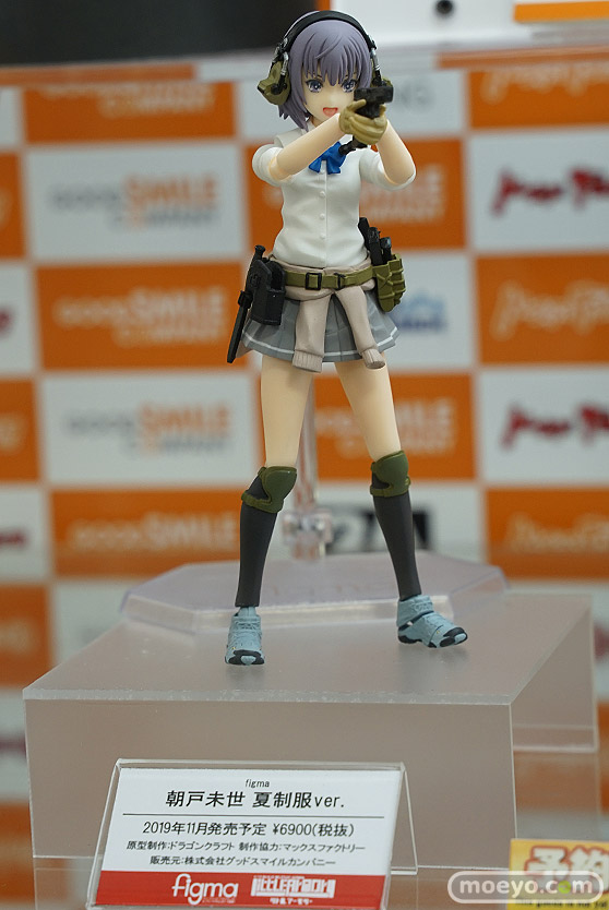 秋葉原の新作フィギュア展示の様子 ゴールデンウィーク  ボークスホビー天国 22
