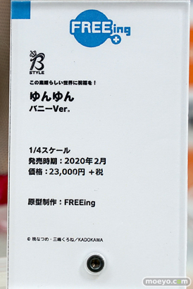 秋葉原の新作フィギュア展示の様子 ゴールデンウィーク  ボークスホビー天国 28
