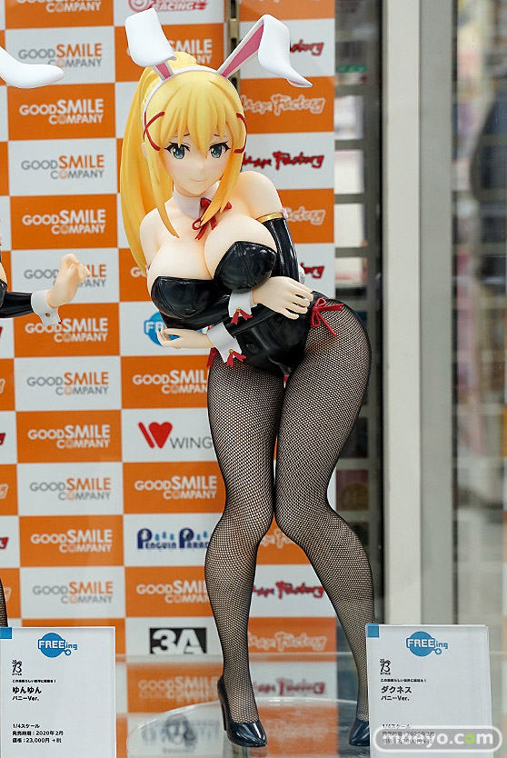 秋葉原の新作フィギュア展示の様子 ゴールデンウィーク  ボークスホビー天国 29