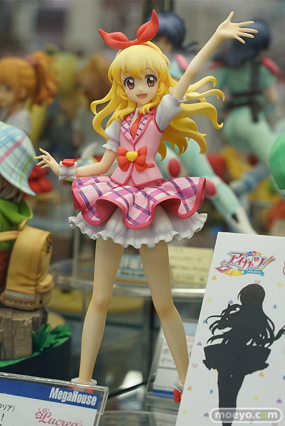 秋葉原の新作フィギュア展示の様子 ゴールデンウィーク  ボークスホビー天国 36