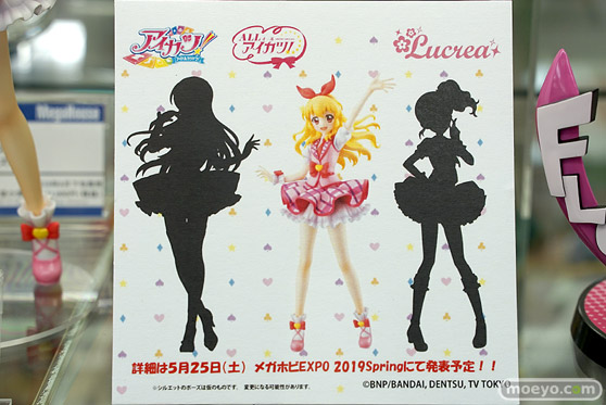 秋葉原の新作フィギュア展示の様子 ゴールデンウィーク  ボークスホビー天国 38