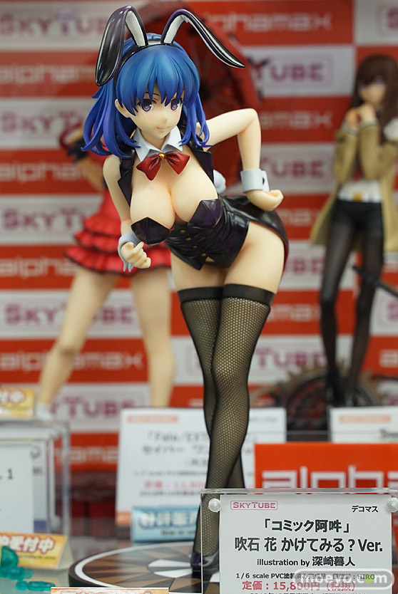 秋葉原の新作フィギュア展示の様子 ゴールデンウィーク  ボークスホビー天国 44