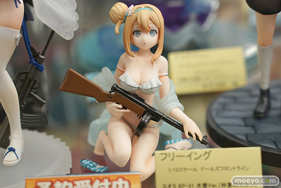 秋葉原の新作フィギュア展示の様子 ゴールデンウィーク  ボークスホビー天国 51