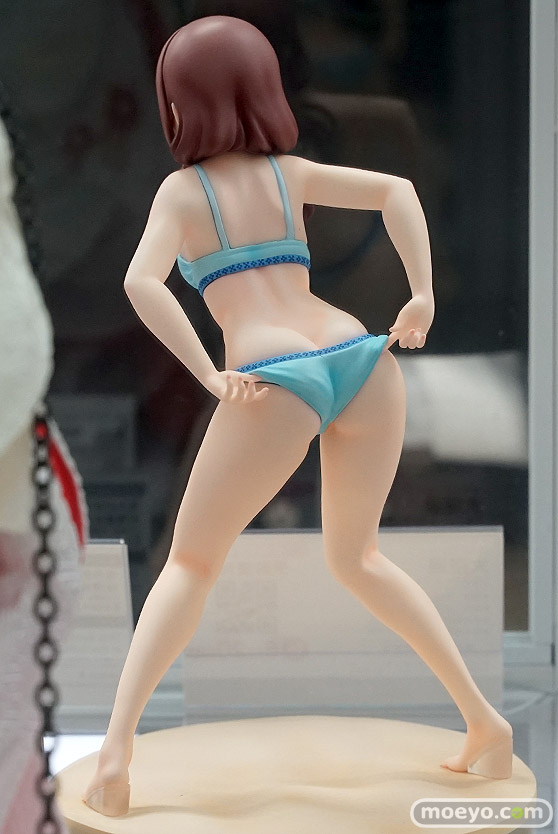 フリュー はるかなレシーブ 大空遥 エルドラモデル フィギュア 03