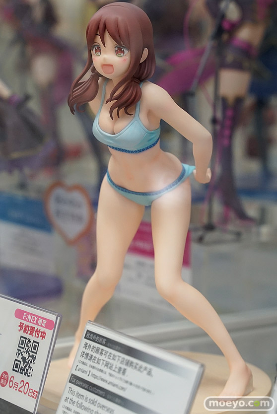 フリュー はるかなレシーブ 大空遥 エルドラモデル フィギュア 04