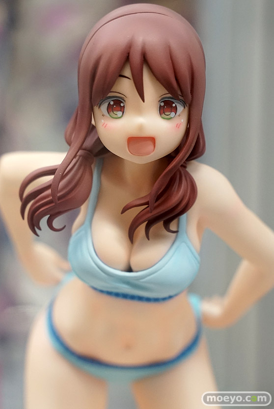 フリュー はるかなレシーブ 大空遥 エルドラモデル フィギュア 05