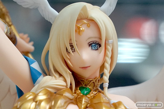 オーキッドシード 七つの美徳 サリエル~慈悲の像【降臨ノ台座版】 キャストオフ おっぱい フィギュア 石山智 撮りおろし 06