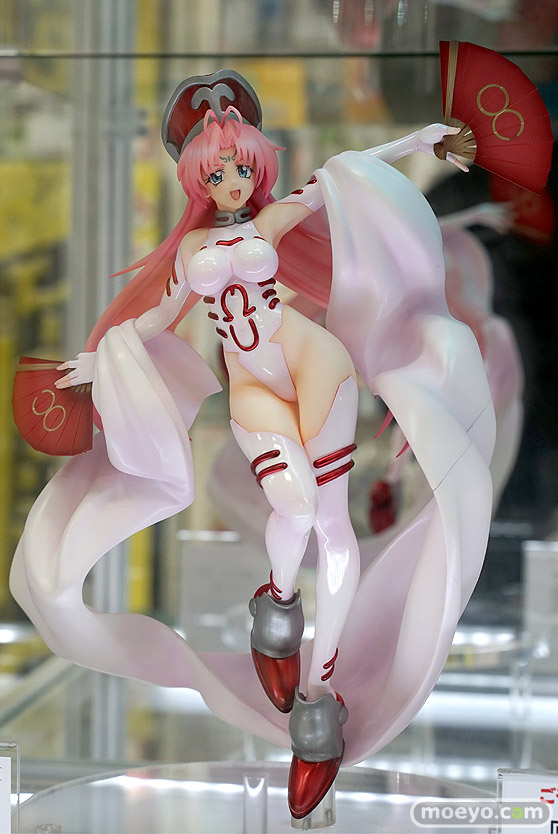 ホビージャパン 覇穹 封神演義 妲己 フィギュア グリズリーパンダ 五日市歩 撮りおろし 01