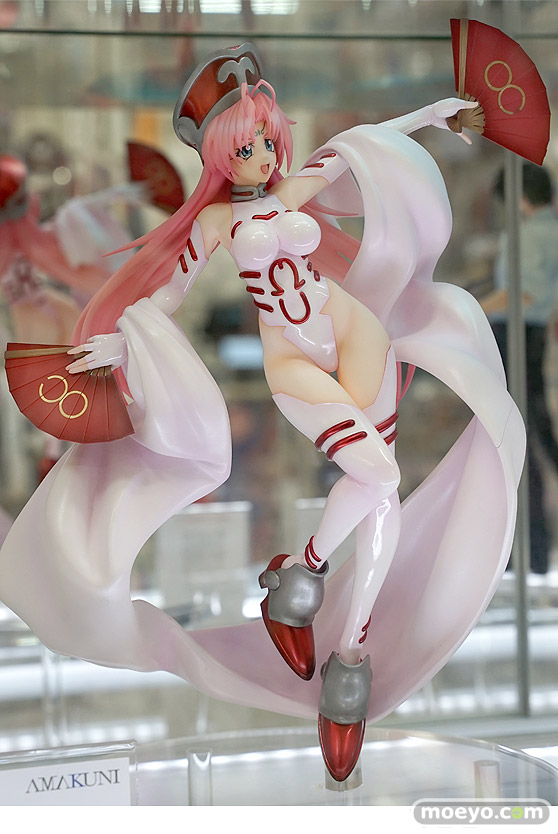 ホビージャパン 覇穹 封神演義 妲己 フィギュア グリズリーパンダ 五日市歩 撮りおろし 02