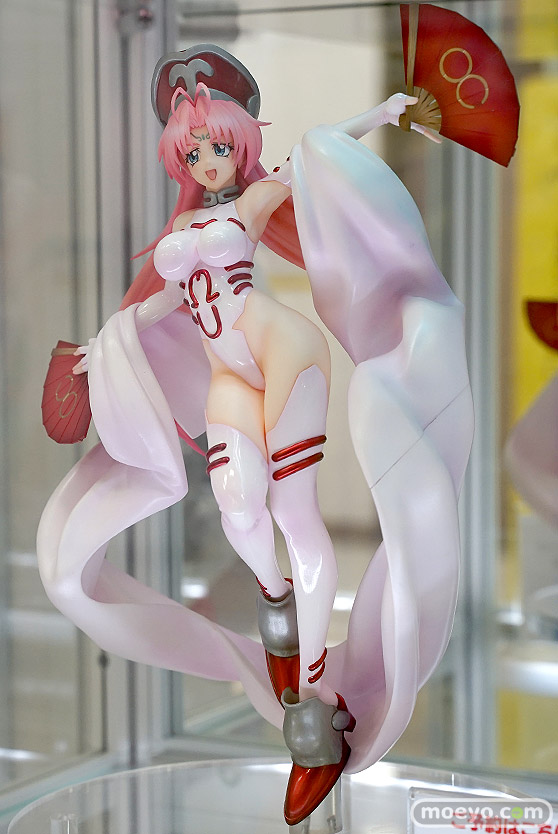 ホビージャパン 覇穹 封神演義 妲己 フィギュア グリズリーパンダ 五日市歩 撮りおろし 04