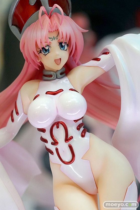 ホビージャパン 覇穹 封神演義 妲己 フィギュア グリズリーパンダ 五日市歩 撮りおろし 05