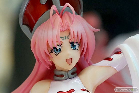 ホビージャパン 覇穹 封神演義 妲己 フィギュア グリズリーパンダ 五日市歩 撮りおろし 06