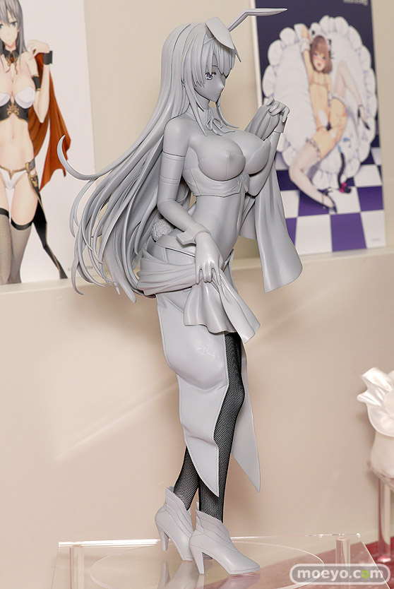 BINDing オリジナルバニーガール 鬼月あるちゅ エロ キャストオフ フィギュア 02