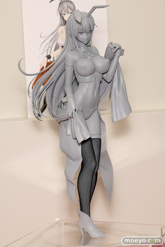 BINDing オリジナルバニーガール 鬼月あるちゅ エロ キャストオフ フィギュア 03