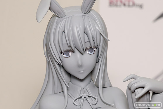 BINDing オリジナルバニーガール 鬼月あるちゅ エロ キャストオフ フィギュア 06