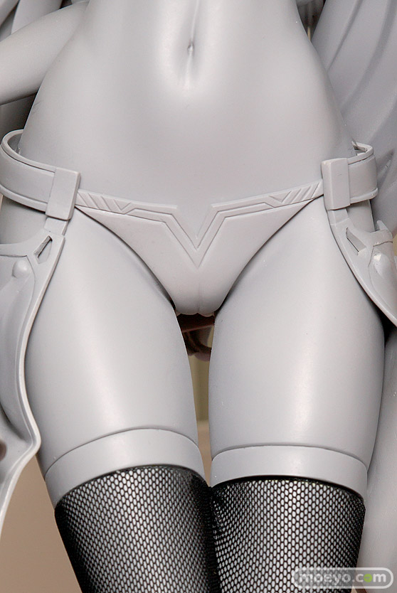 BINDing オリジナルバニーガール 鬼月あるちゅ エロ キャストオフ フィギュア 09