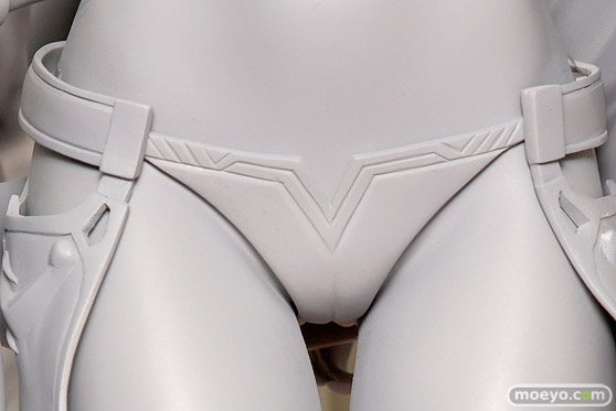 BINDing オリジナルバニーガール 鬼月あるちゅ エロ キャストオフ フィギュア 10