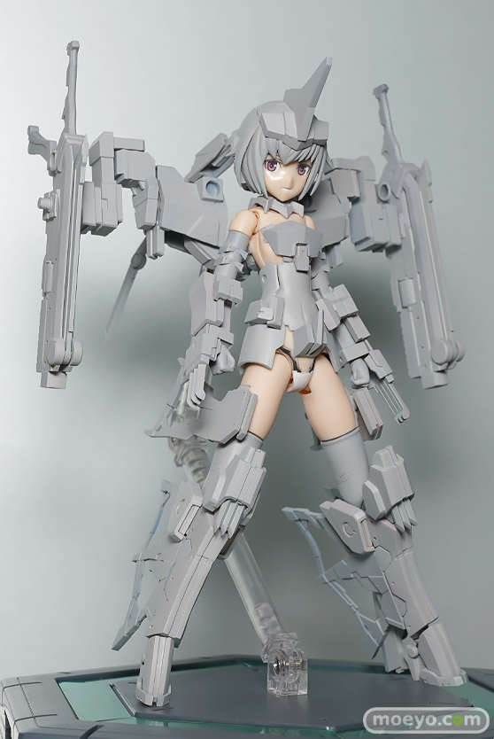 画像　フィギュア　サンプル　レビュー　ワンダーフェスティバル 2019［冬］　GSプロジェクト SIGNAL-SIGMA キタヤマクラフト 01