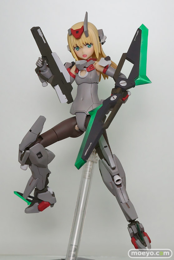 画像　フィギュア　サンプル　レビュー　ワンダーフェスティバル 2019［冬］　GSプロジェクト SIGNAL-SIGMA キタヤマクラフト 03