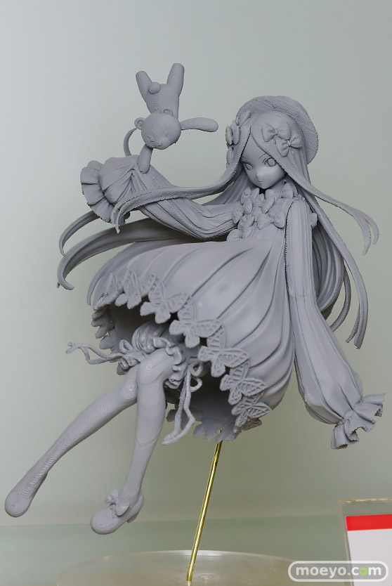 画像　フィギュア　サンプル　レビュー　ワンダーフェスティバル 2019［冬］　GSプロジェクト SIGNAL-SIGMA キタヤマクラフト 04