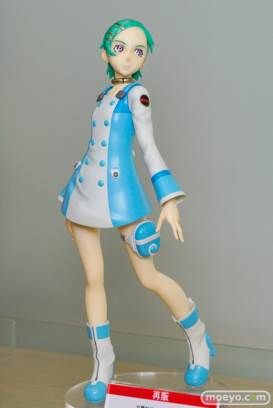 画像　フィギュア　サンプル　レビュー　ワンダーフェスティバル 2019［冬］　GSプロジェクト SIGNAL-SIGMA キタヤマクラフト 05