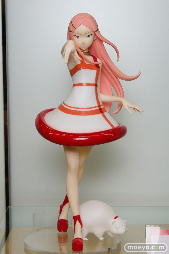 画像　フィギュア　サンプル　レビュー　ワンダーフェスティバル 2019［冬］　GSプロジェクト SIGNAL-SIGMA キタヤマクラフト 06