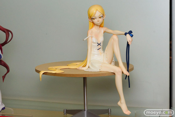 画像　フィギュア　サンプル　レビュー　ワンダーフェスティバル 2019［冬］　GSプロジェクト SIGNAL-SIGMA キタヤマクラフト 08