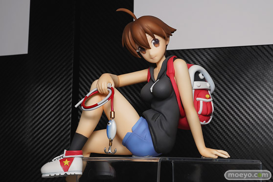 画像　フィギュア　サンプル　レビュー　ワンダーフェスティバル 2019［冬］　GSプロジェクト SIGNAL-SIGMA キタヤマクラフト 14