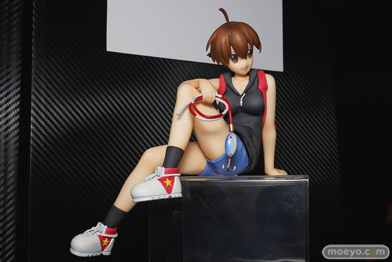 画像　フィギュア　サンプル　レビュー　ワンダーフェスティバル 2019［冬］　GSプロジェクト SIGNAL-SIGMA キタヤマクラフト 15