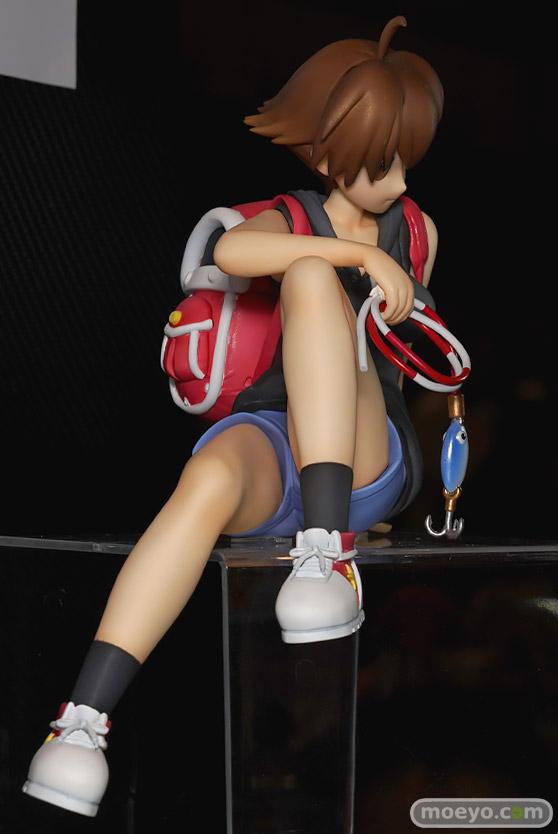 画像　フィギュア　サンプル　レビュー　ワンダーフェスティバル 2019［冬］　GSプロジェクト SIGNAL-SIGMA キタヤマクラフト 16