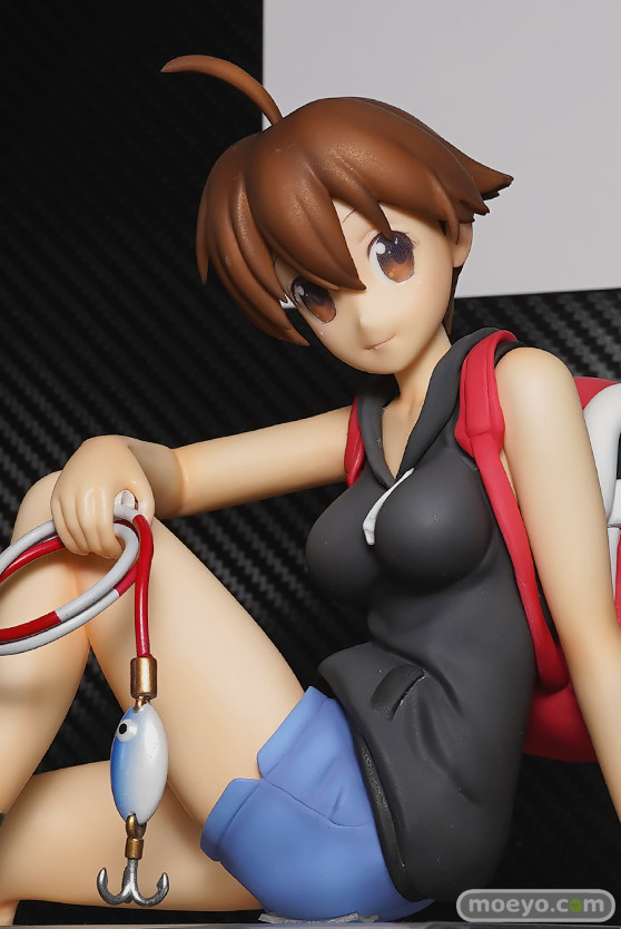 画像　フィギュア　サンプル　レビュー　ワンダーフェスティバル 2019［冬］　GSプロジェクト SIGNAL-SIGMA キタヤマクラフト 17