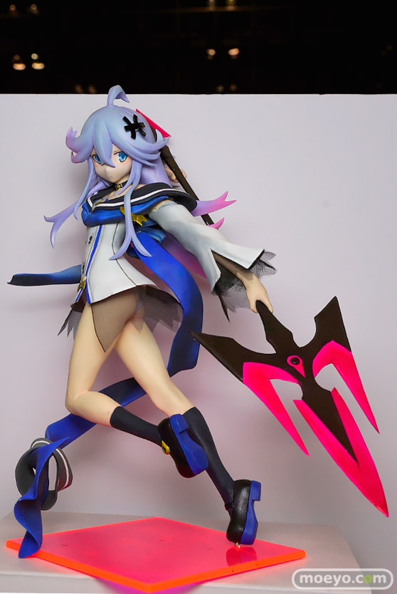 画像　フィギュア　サンプル　レビュー　ワンダーフェスティバル 2019［冬］　GSプロジェクト SIGNAL-SIGMA キタヤマクラフト 19