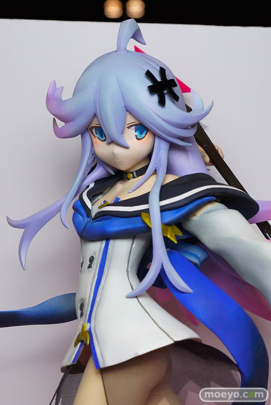 画像　フィギュア　サンプル　レビュー　ワンダーフェスティバル 2019［冬］　GSプロジェクト SIGNAL-SIGMA キタヤマクラフト 20