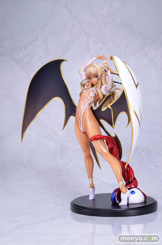 マウスユニット 双葉・リリー・ラムセス  美脚見せつけver. ジャスティス K2 エロ フィギュア 02