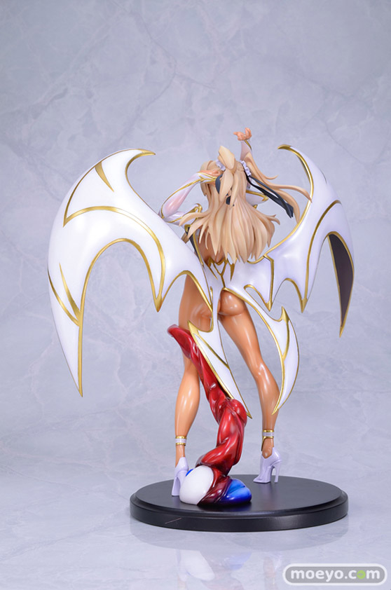 マウスユニット 双葉・リリー・ラムセス  美脚見せつけver. ジャスティス K2 エロ フィギュア 03