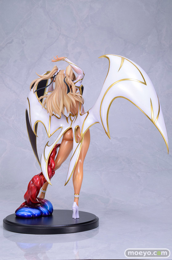 マウスユニット 双葉・リリー・ラムセス  美脚見せつけver. ジャスティス K2 エロ フィギュア 05