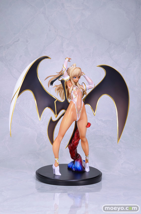 マウスユニット 双葉・リリー・ラムセス  美脚見せつけver. ジャスティス K2 エロ フィギュア 06