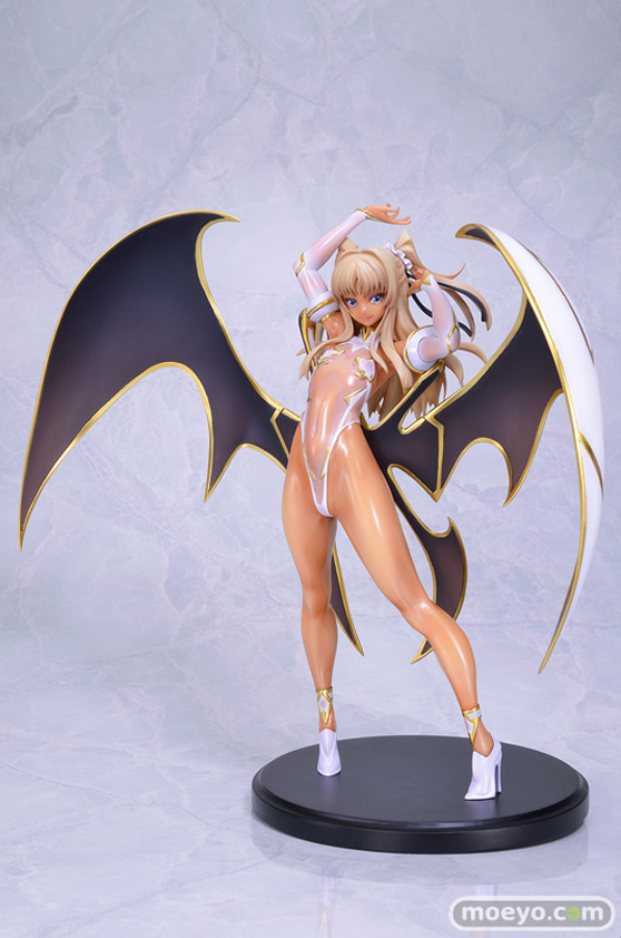 マウスユニット 双葉・リリー・ラムセス  美脚見せつけver. ジャスティス K2 エロ フィギュア 08