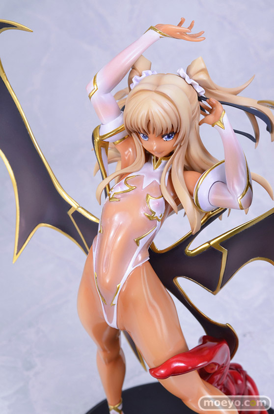 マウスユニット 双葉・リリー・ラムセス  美脚見せつけver. ジャスティス K2 エロ フィギュア 09