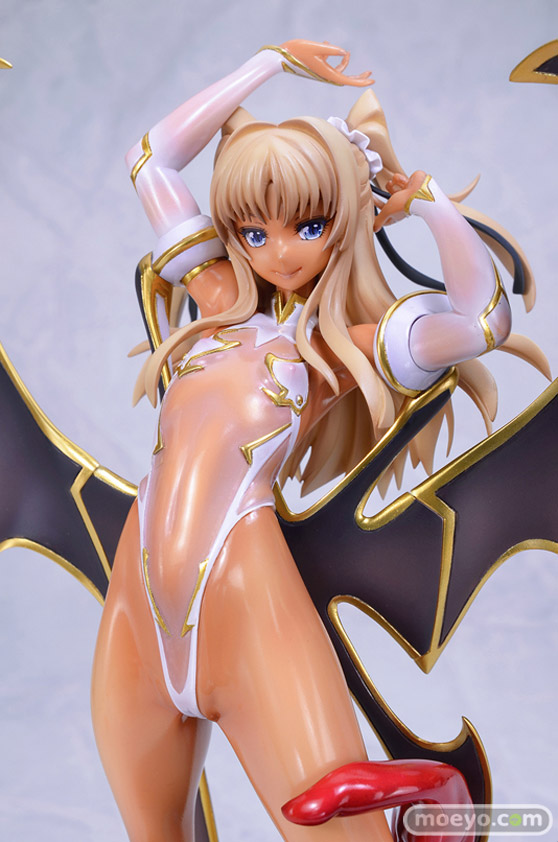 マウスユニット 双葉・リリー・ラムセス  美脚見せつけver. ジャスティス K2 エロ フィギュア 11