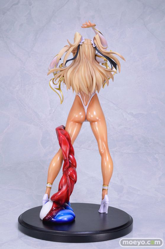 マウスユニット 双葉・リリー・ラムセス  美脚見せつけver. ジャスティス K2 エロ フィギュア 16