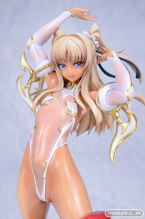 マウスユニット 双葉・リリー・ラムセス  美脚見せつけver. ジャスティス K2 エロ フィギュア 23