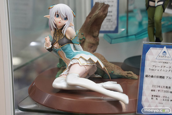 アクアマリン ブレードアークス from シャイニングEX 銀の森の妖精姫 アルティナ パンツ フィギュア 01