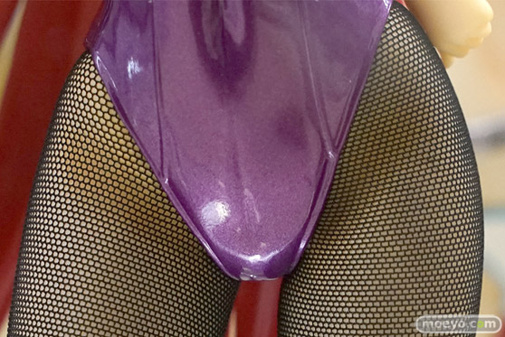 回天堂 ハイスクールD×D BorN リアス・グレモリー 紫バニーver. 栢凪[カヤナギ] 竜崎理 フィギュア バニー 08