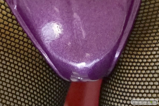 回天堂 ハイスクールD×D BorN リアス・グレモリー 紫バニーver. 栢凪[カヤナギ] 竜崎理 フィギュア バニー 09