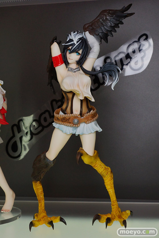 画像　フィギュア　サンプル　レビュー　ワンダーフェスティバル 2019［冬］　Heartsrings カーブモデルズ つてせ屋 01